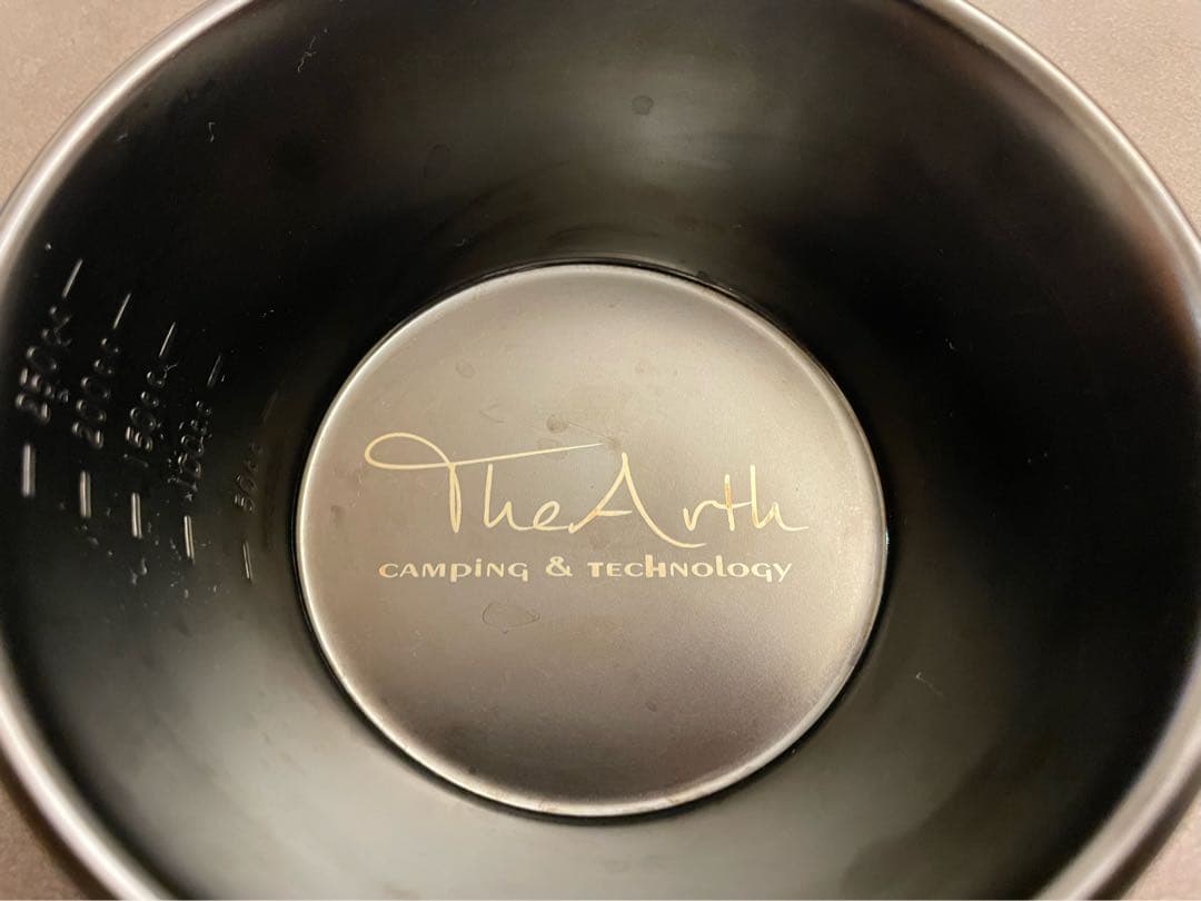 TheArth ざぁ~ッス ASIMOCRAFTS ステッカー黒③シェラカップ