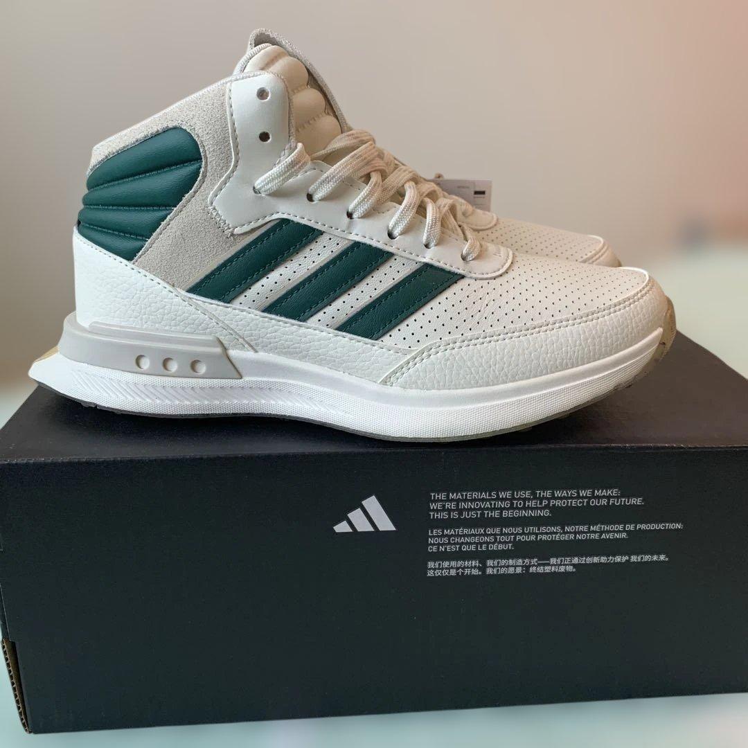 【新品未使用】アディダス ゴルフシューズ S2G SL MID 23.5