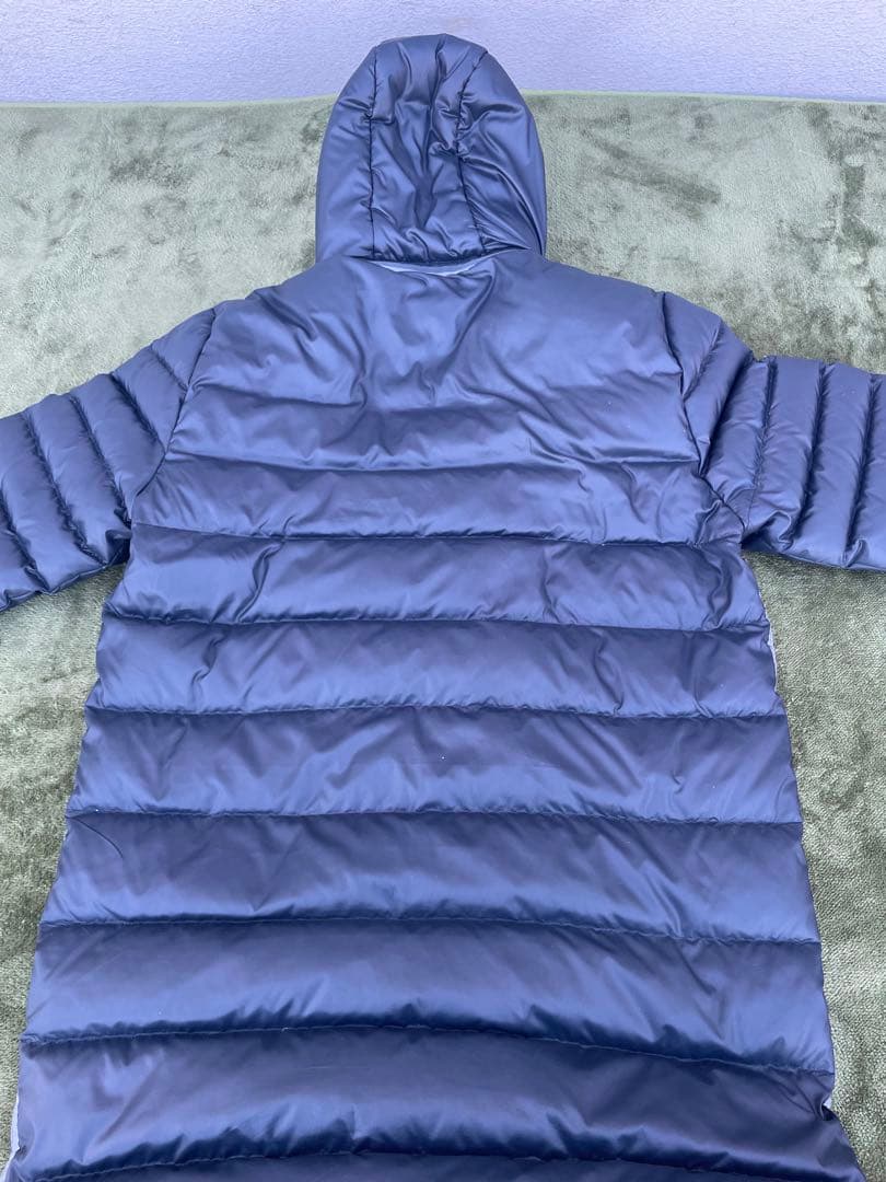 極美品　adidas ベンチコート　ティロ 21 ロングダウンコート