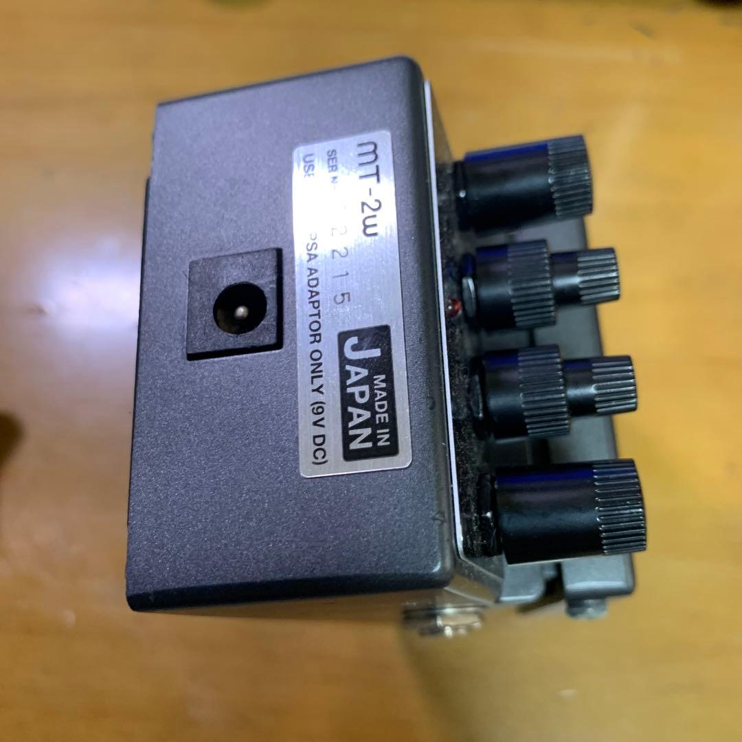 BOSS MT-2w 技　メタルゾーン　l zone
