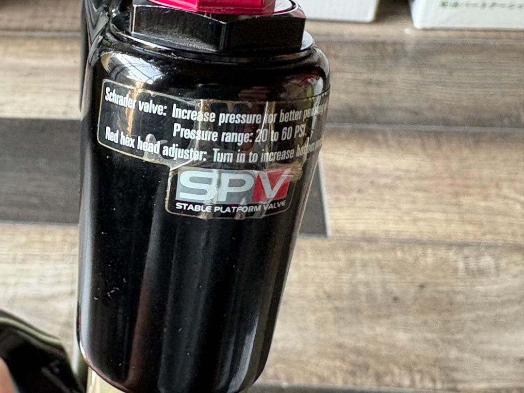 MANITOU マニトウ USA SKAREB PLATINUM SPV OS