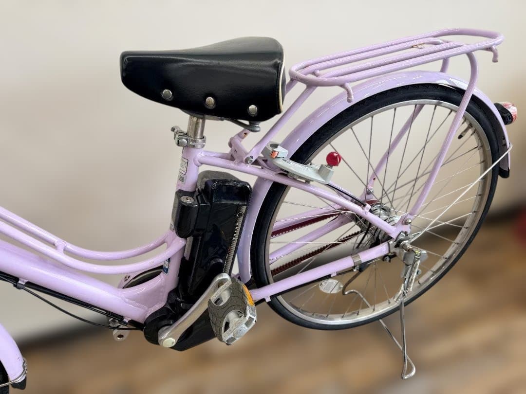 整備済☆送料込！ブリヂストン カジュナe 26インチ 電動アシスト中古車