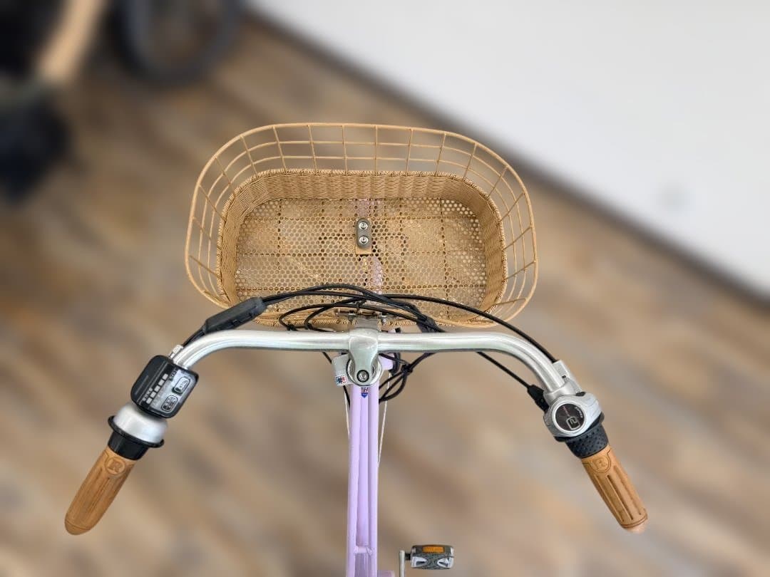 整備済☆送料込！ブリヂストン カジュナe 26インチ 電動アシスト中古車