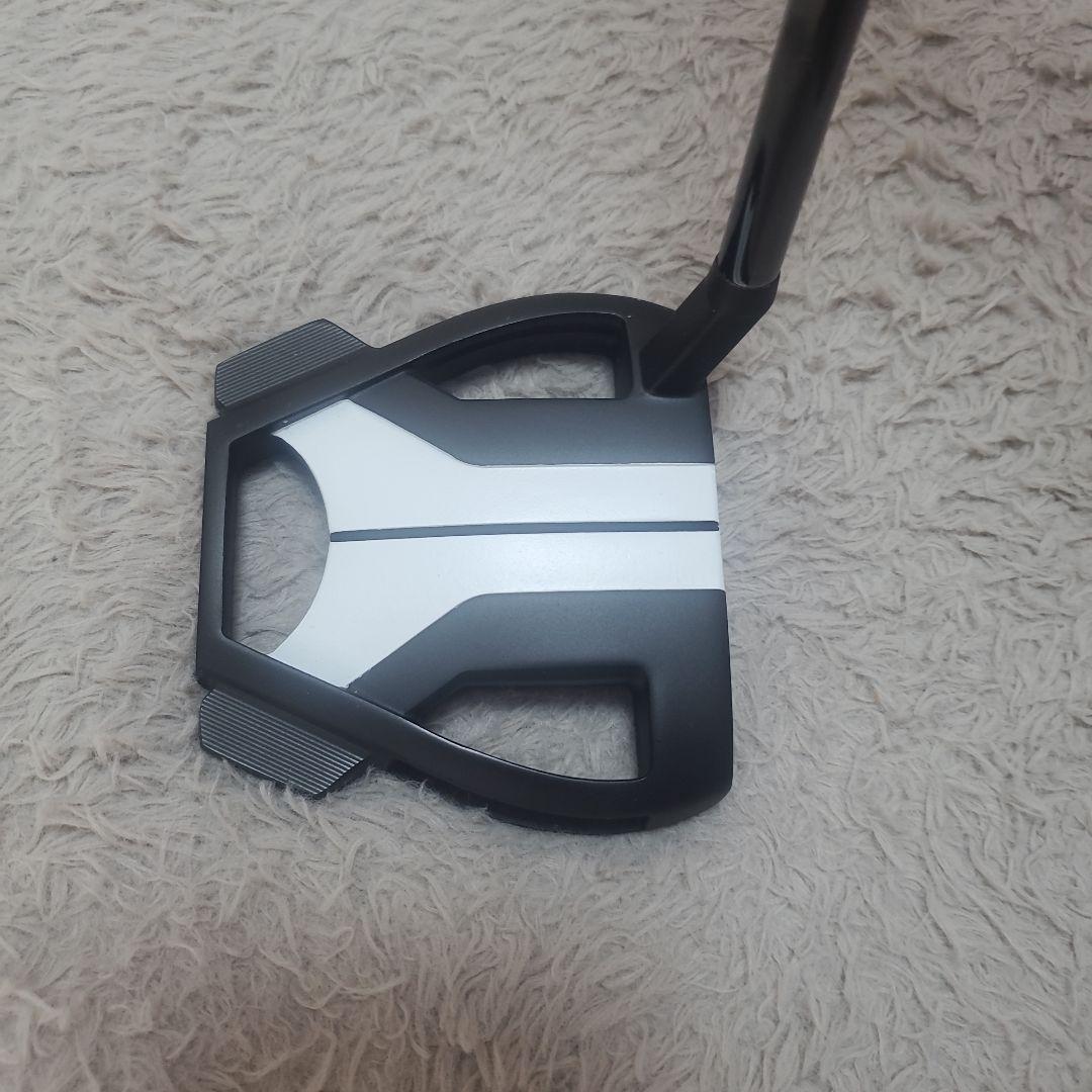 ○*ル様 テーラーメイドSpider ツアーXスモールスラント パター 　ヘッド