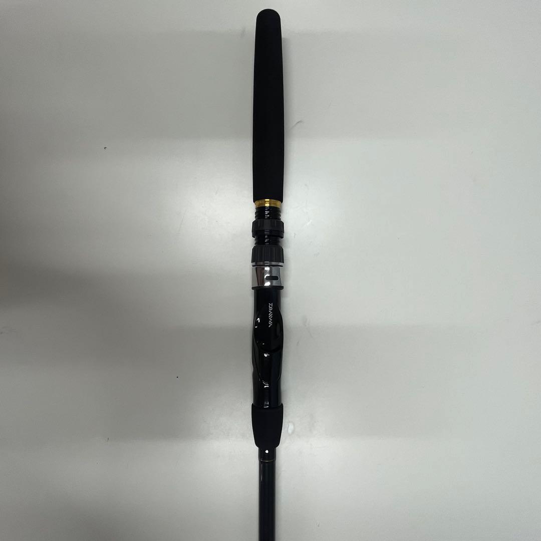 BISHI-AJI X M-190 船竿 80-150号