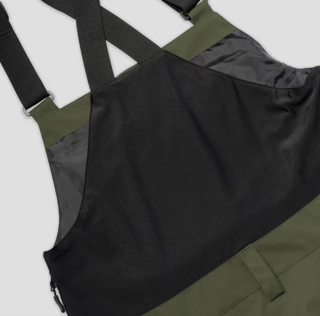 スノーボード NOMADIK 777 RAY BIB PNT