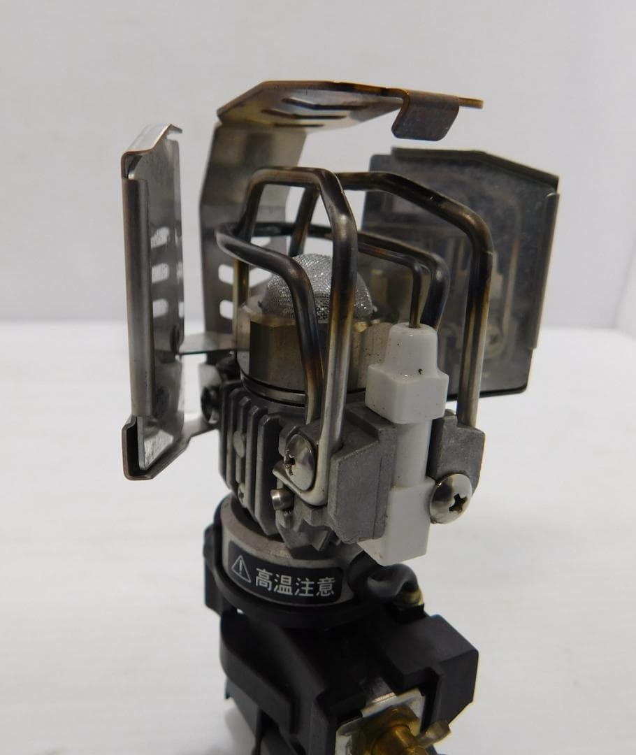 SOTO ソト Gメタルランプ STG-00 OUTDOOR SERIES