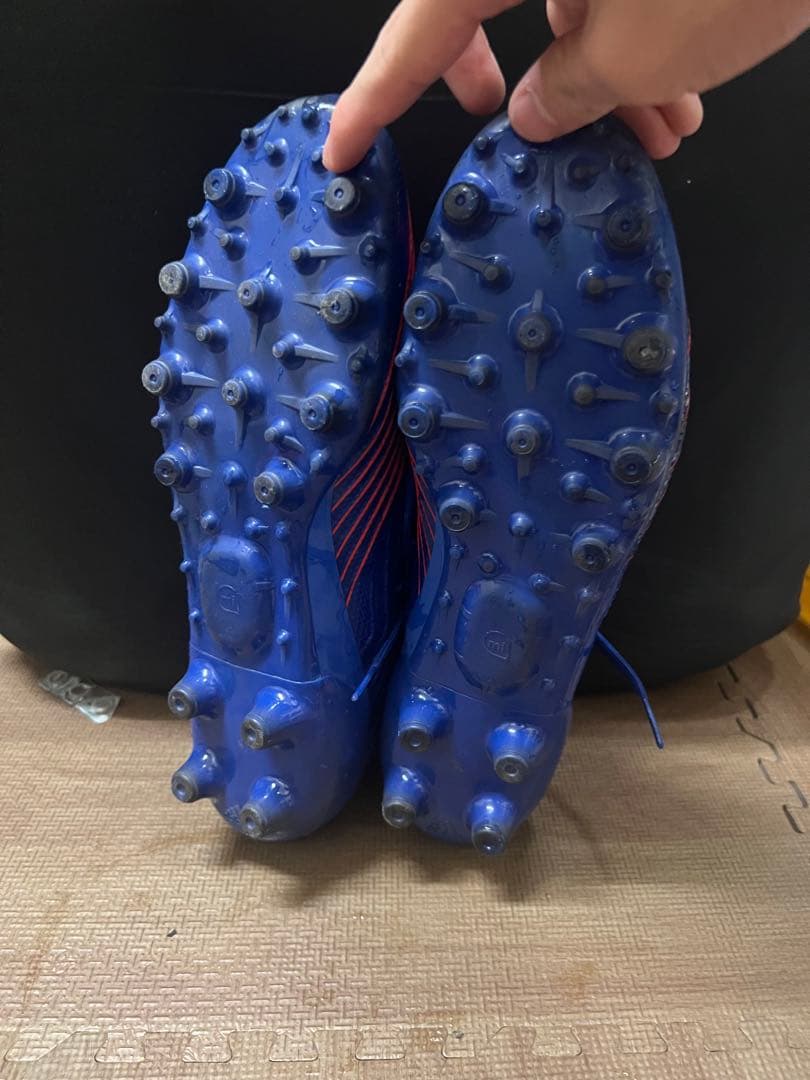 adidas/アディダス プレデター19.2 AG/FG 27.5cm