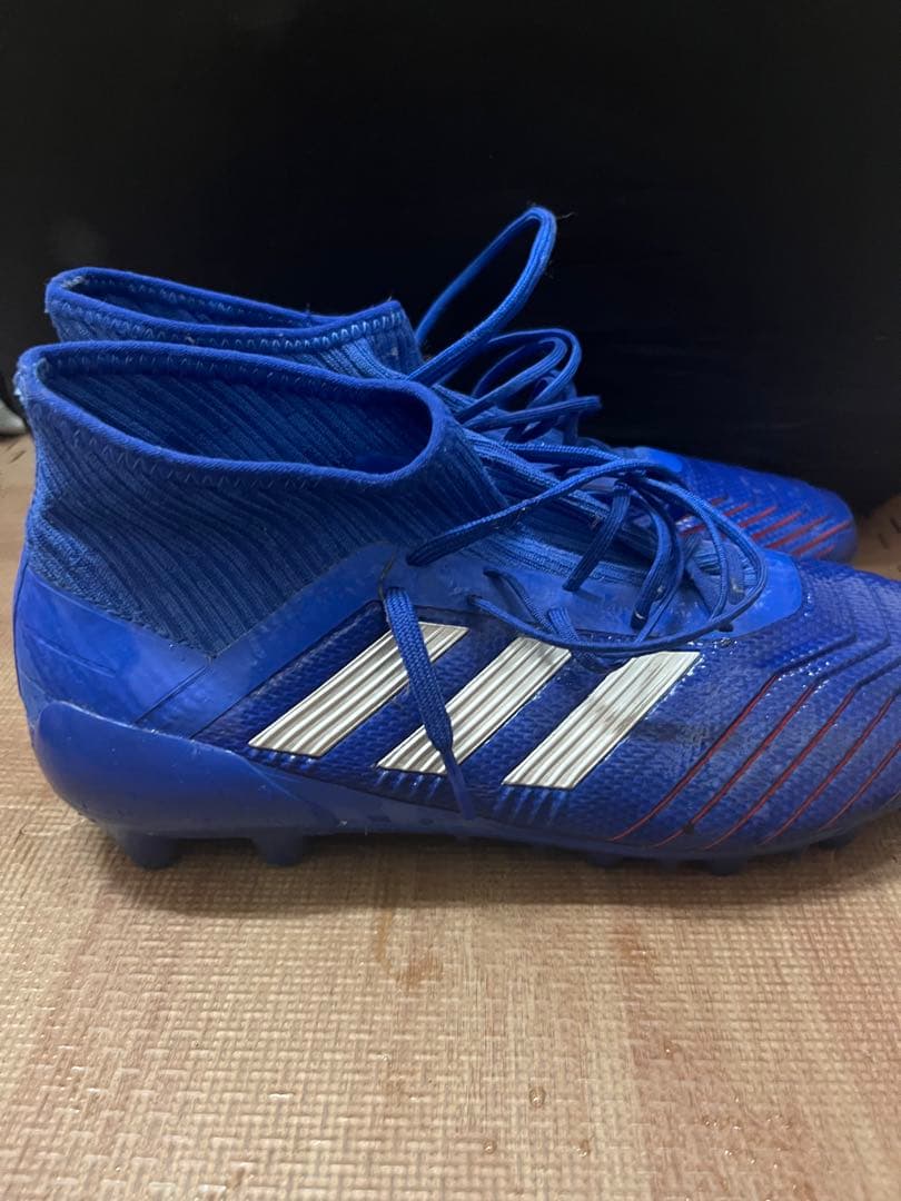 adidas/アディダス プレデター19.2 AG/FG 27.5cm