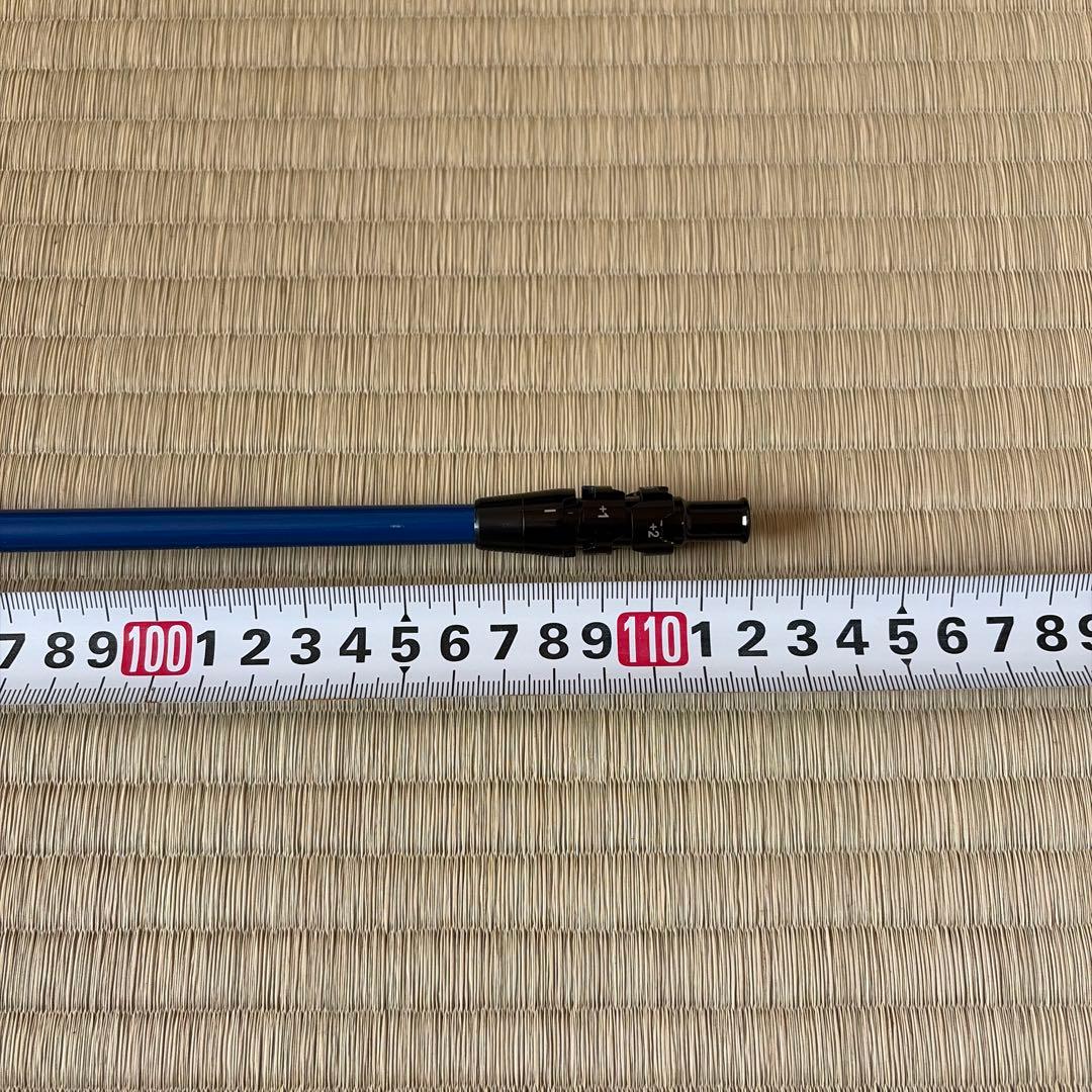 Tour AD BB-6x ドライバー用シャフト キャロウェイスリーブ付き