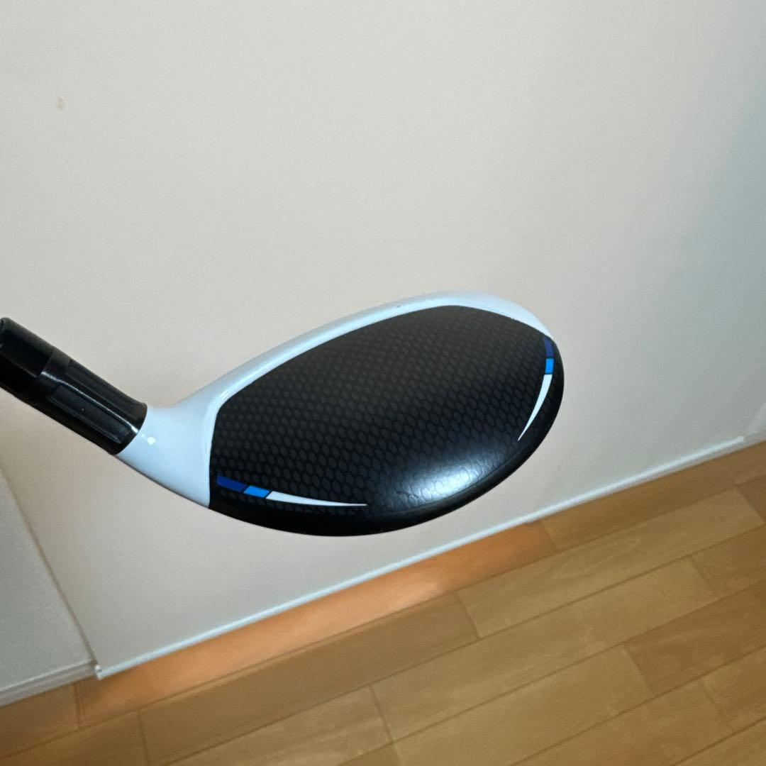 テーラーメイド　SIM2MAX ユーティリティ 3U 19°