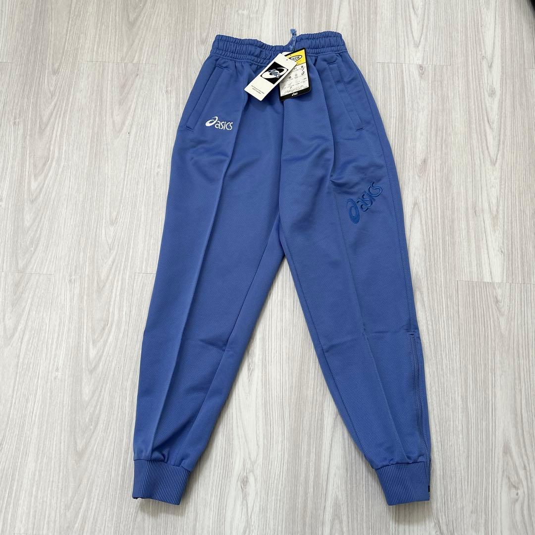 asics アシックス　ジャージ 上下　トレーニングジャケット・パンツセット　S
