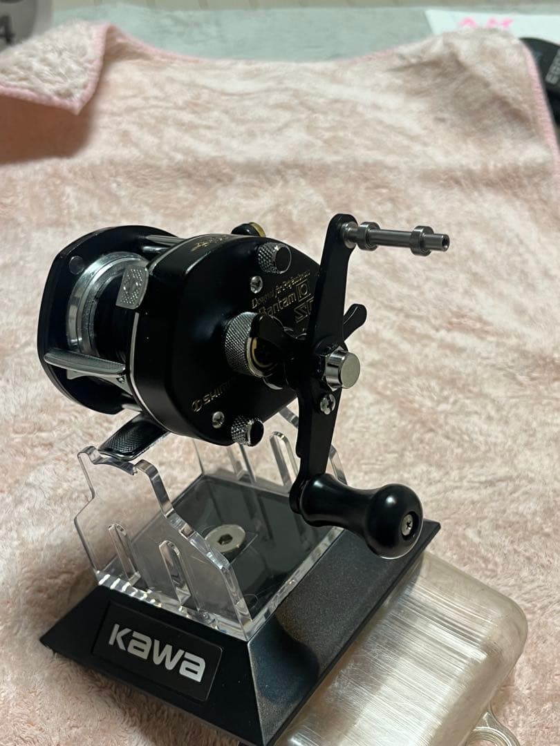 リール Bantam 10SG Shimano 10BB