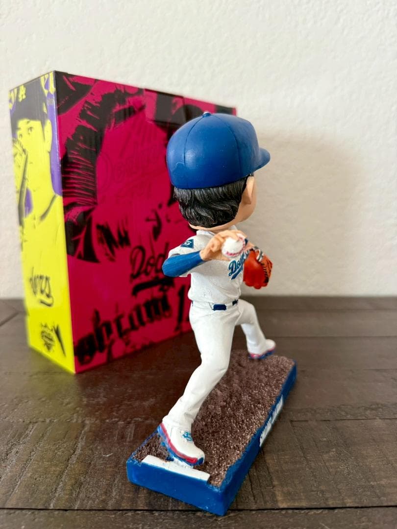 【非売品・限定品】LA Dodgers 大谷翔平 ボブルヘッド