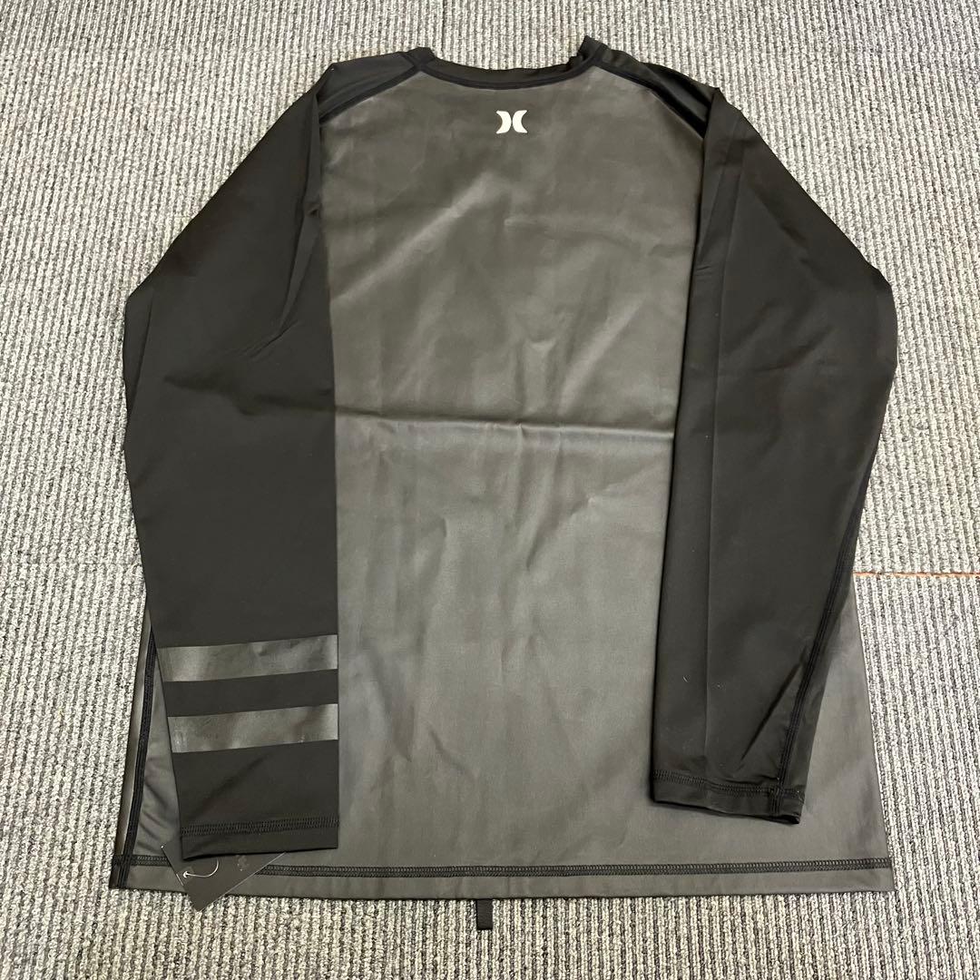 Hurley ラッシュガード　ウェットスーツ　長袖　Lサイズ　サーフィン