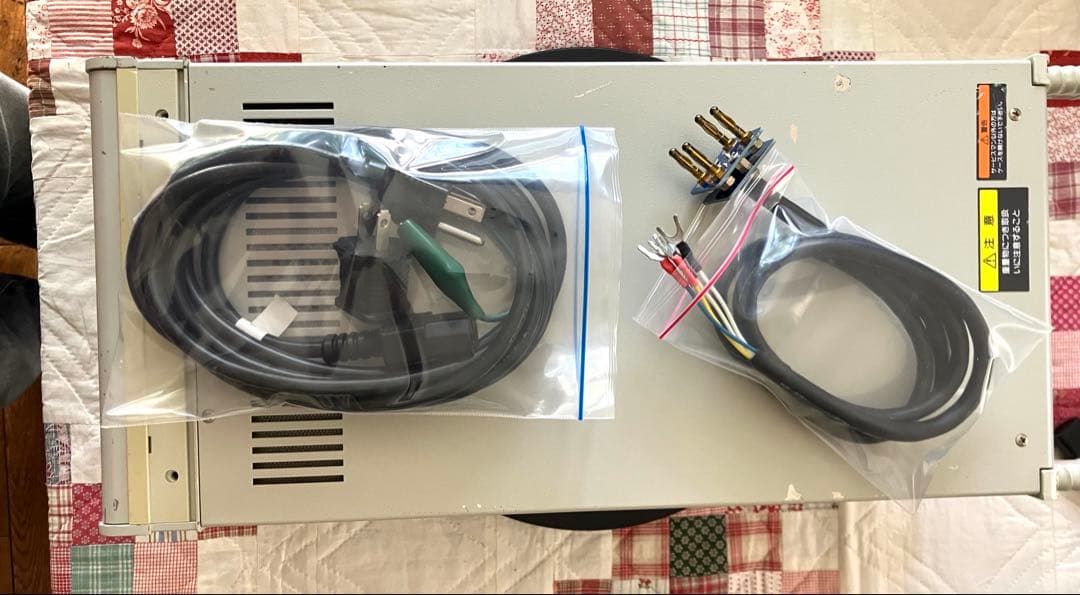 その他 Advantest TR6143