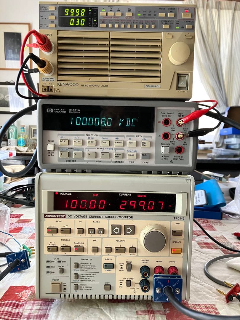 その他 Advantest TR6143