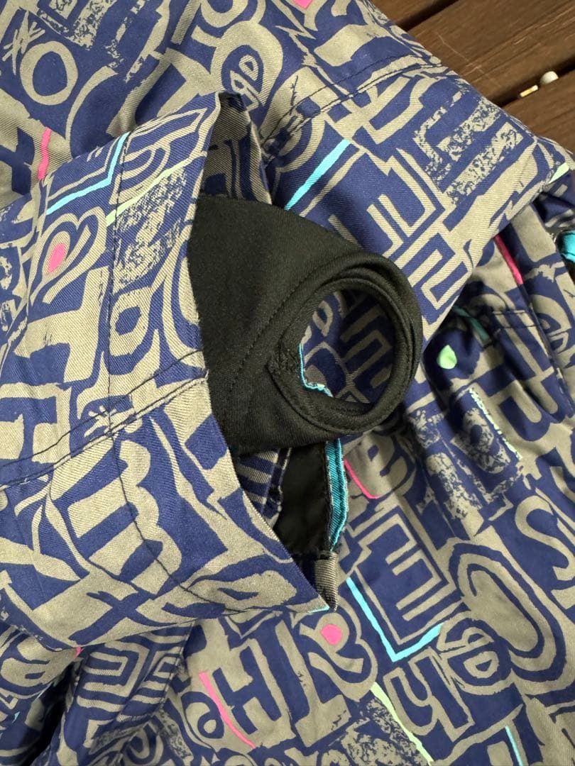 Mizuno スノーボードウェア スキーウェア上下セット