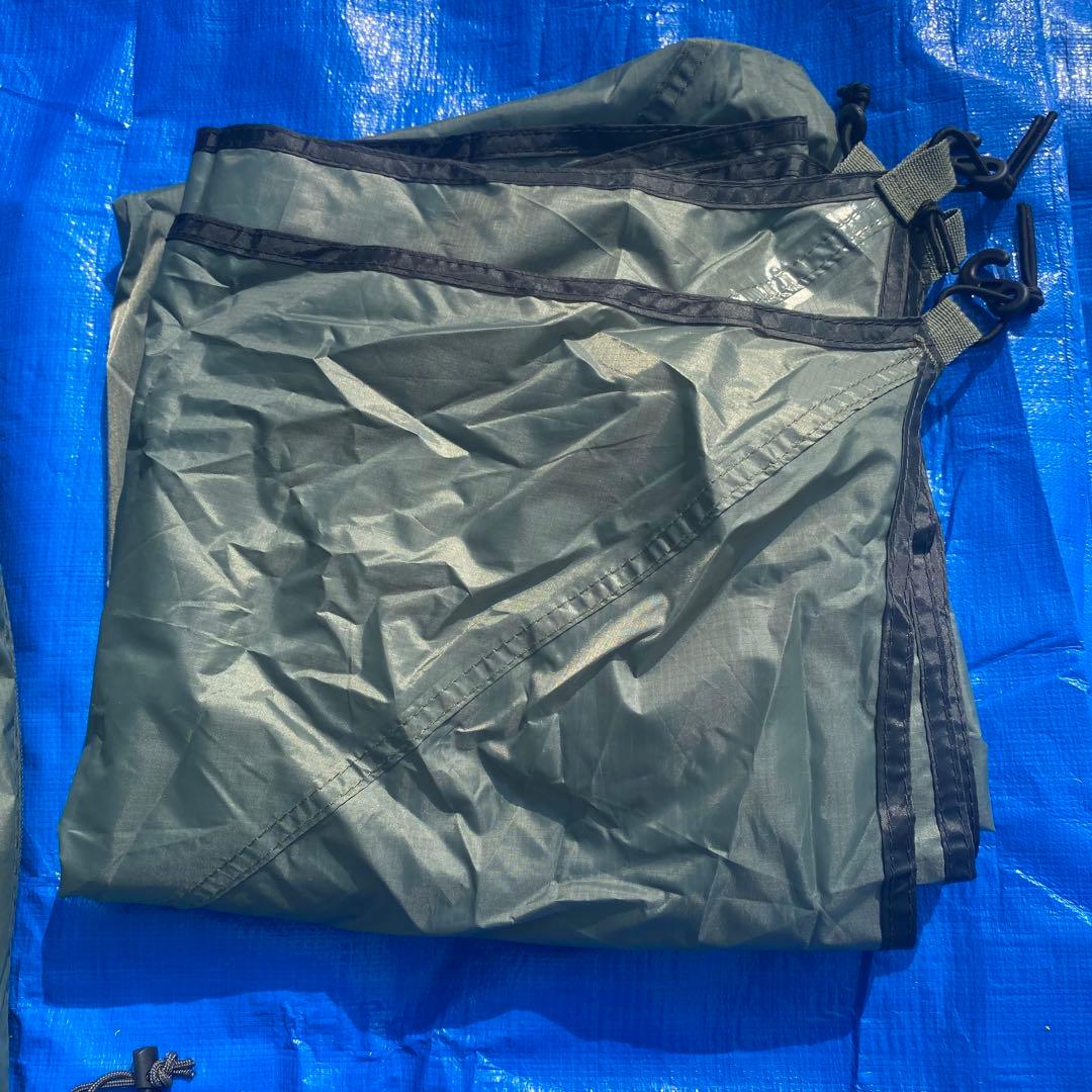 【極美品】Naturehike（ネイチャーハイク） Ango 3ワンタッチテント