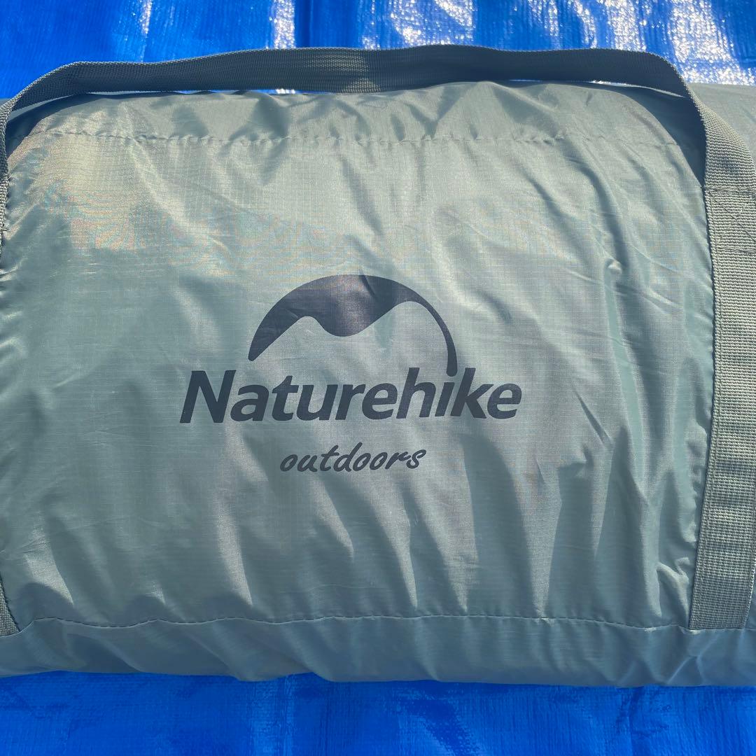 【極美品】Naturehike（ネイチャーハイク） Ango 3ワンタッチテント