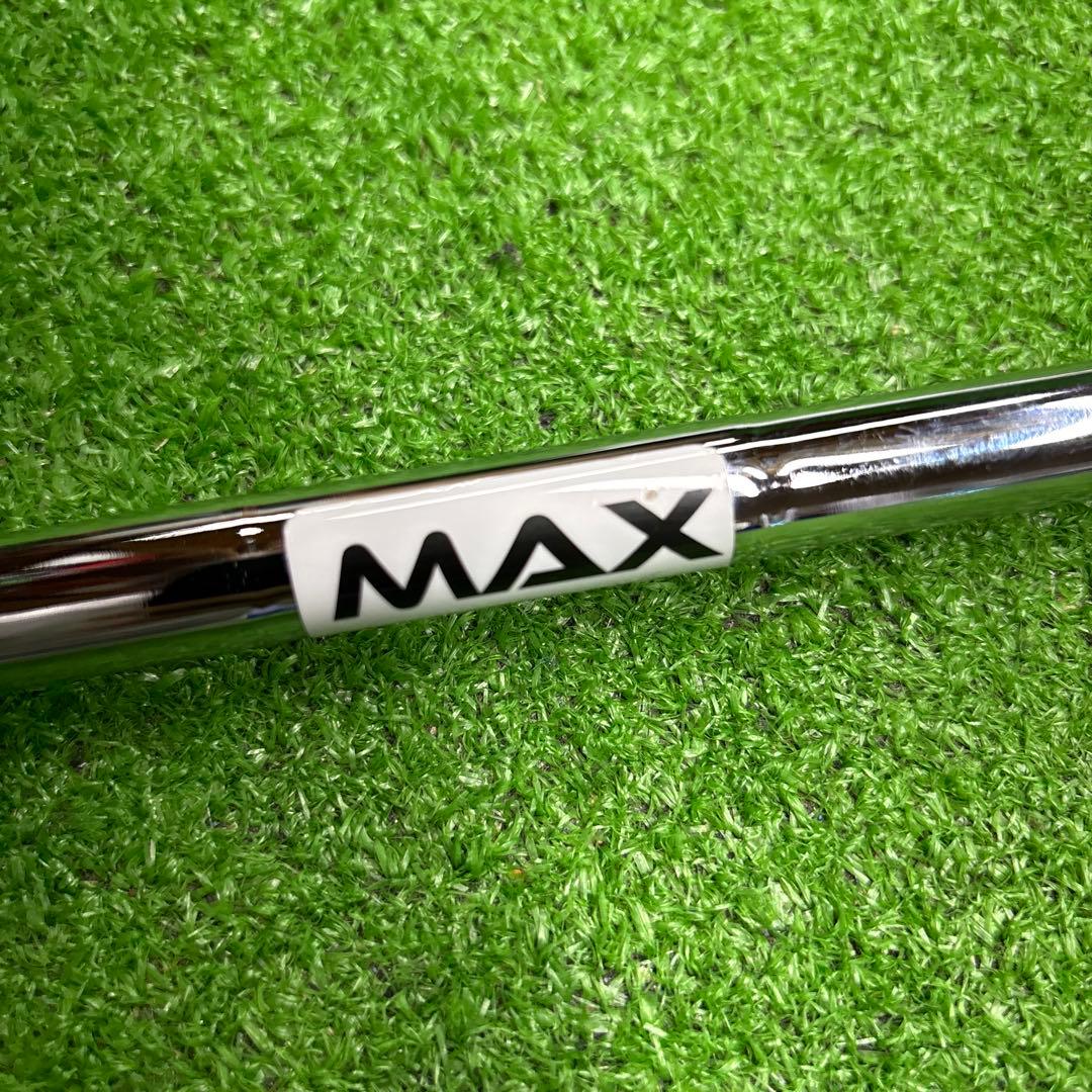 寶TI-1311 テーラーメイド SIM MAX 0S 6番アイアン