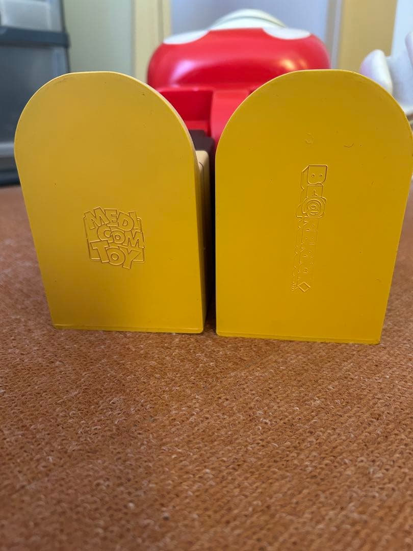 BE@RBRICK MICKEY MOUSE 1000% メディコムトイ