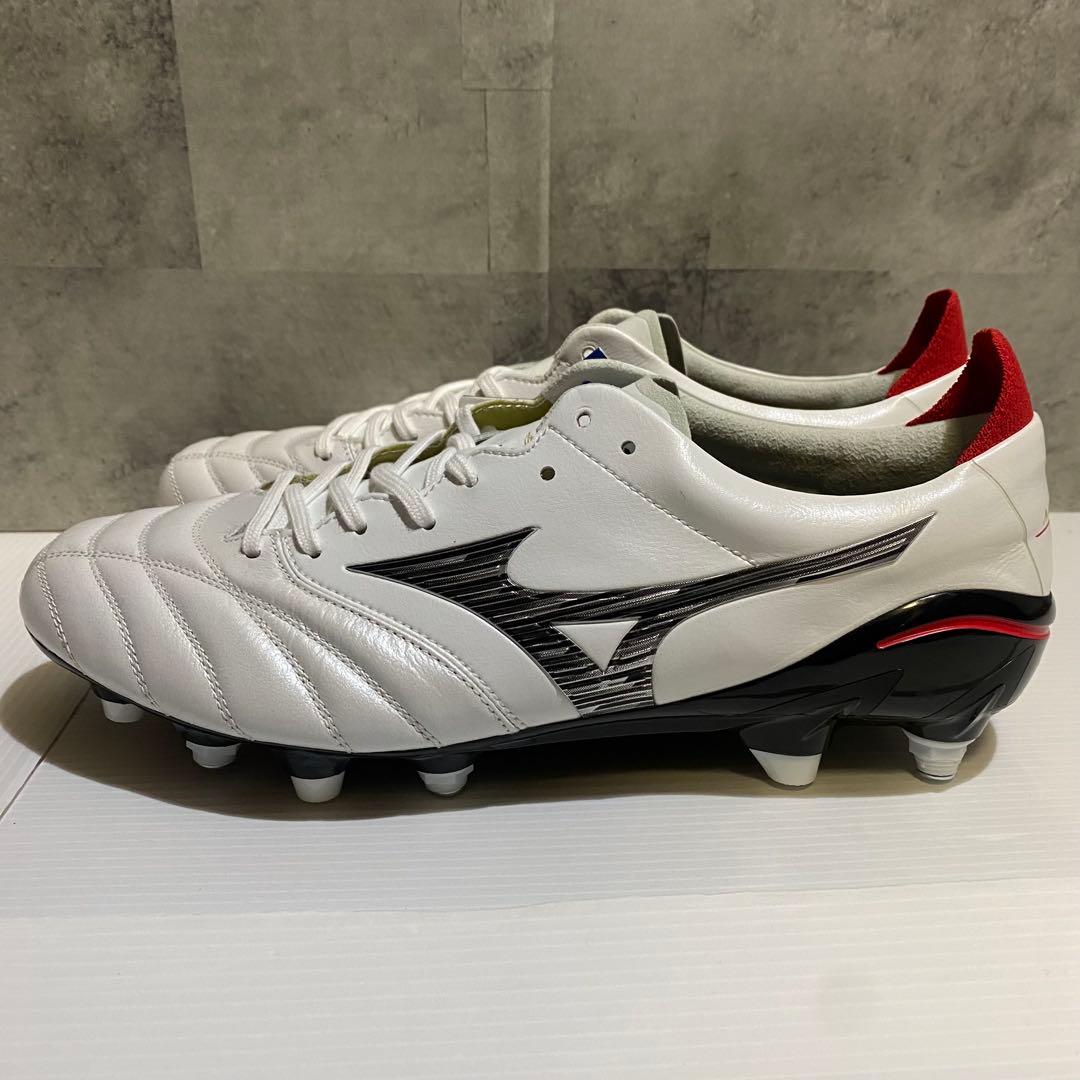 【未使用】MIZUNO　モレリアネオIV JAPAN MIX取替式　26.5cm
