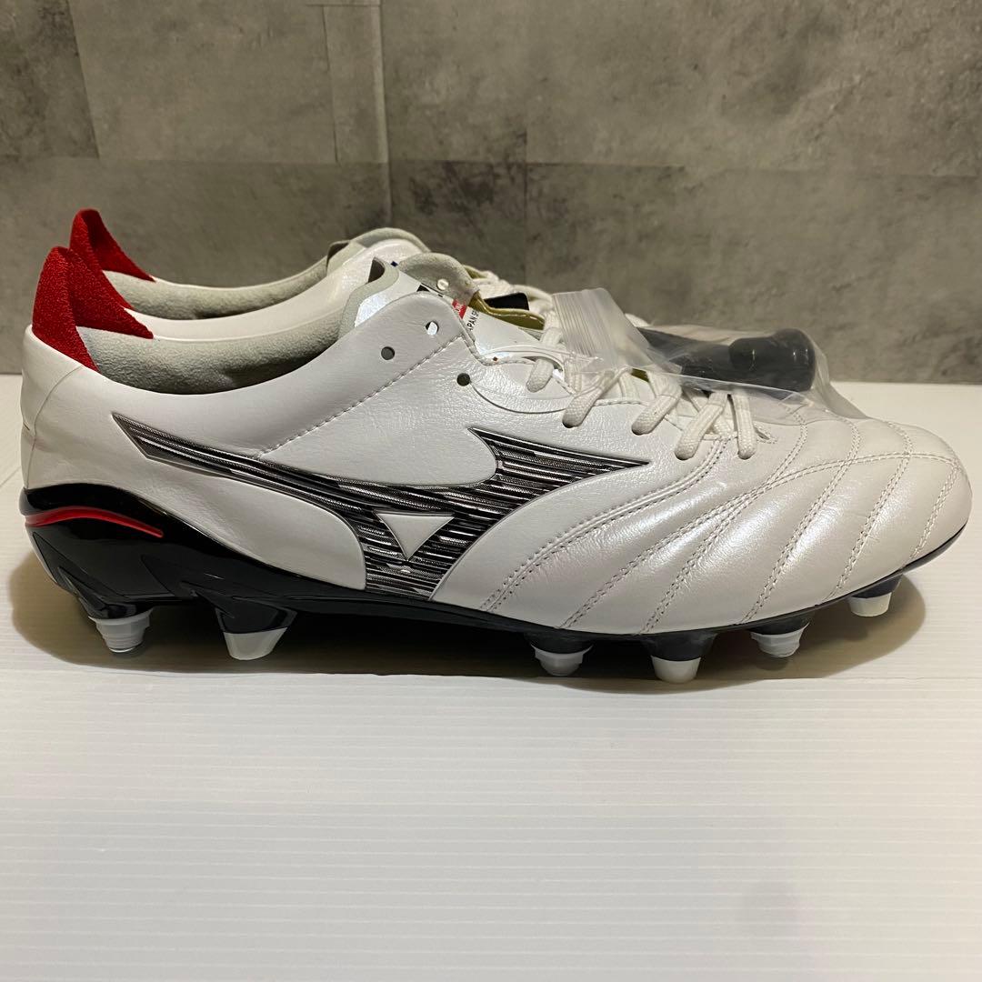 【未使用】MIZUNO　モレリアネオIV JAPAN MIX取替式　26.5cm