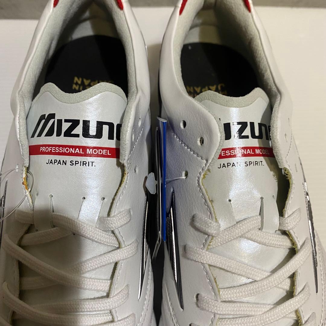 【未使用】MIZUNO　モレリアネオIV JAPAN MIX取替式　26.5cm