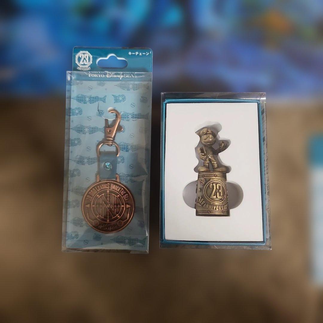 東京ディズニーシー 23周年記念グッズセット
