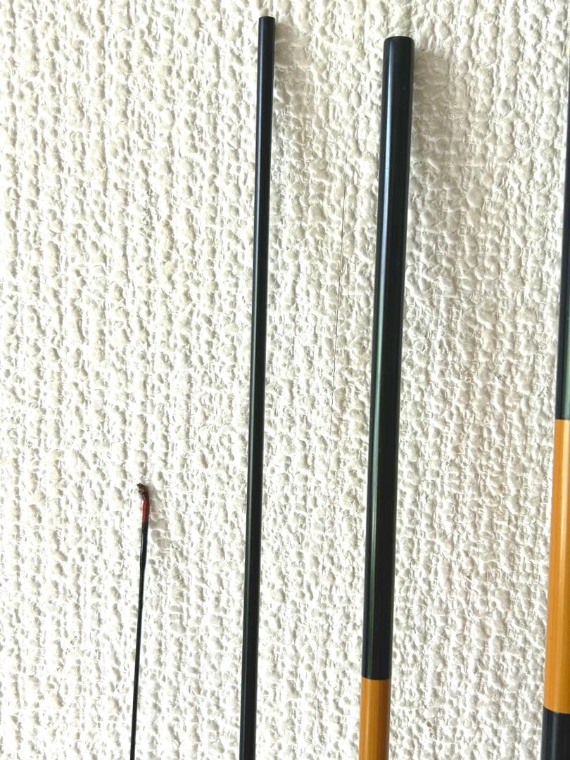 【ダイワ】枯法師＊ヘラブナ竿 １６尺　廃盤・初代