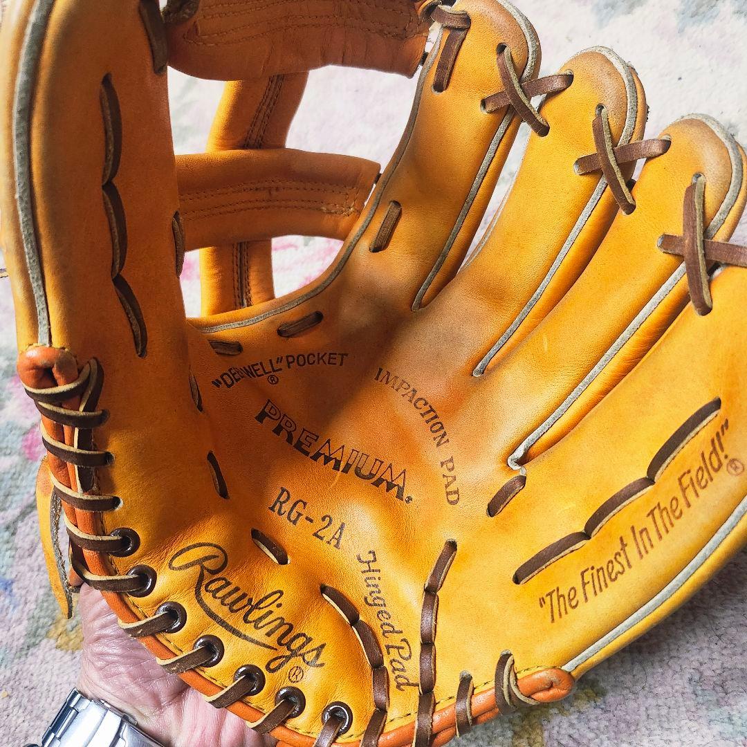 Rawlings ローリングスR.G.2A 軟式内野グローブ