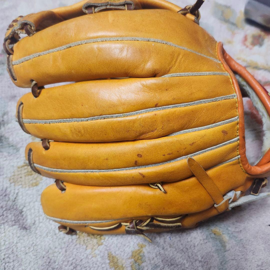 Rawlings ローリングスR.G.2A 軟式内野グローブ