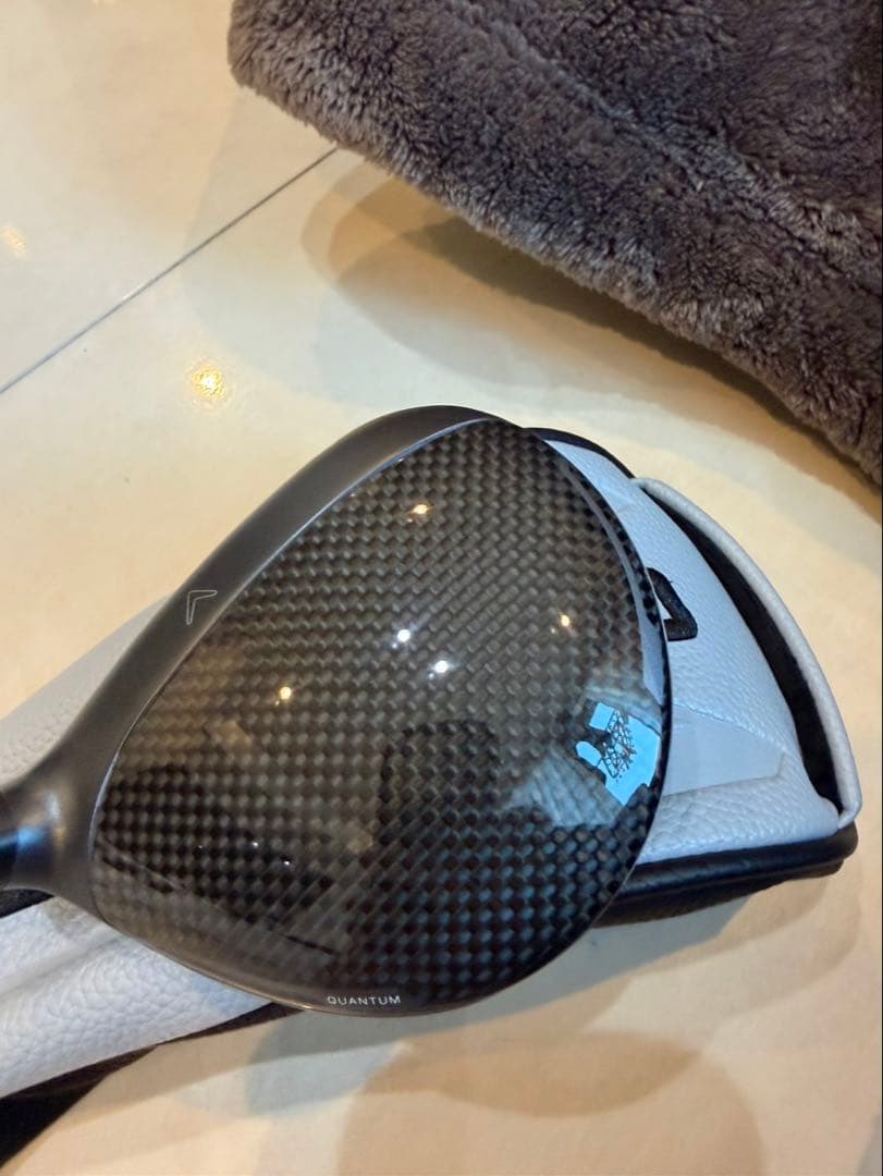 Callaway Quantum MAX 3HLフェアウェイウッド キャロウェイ