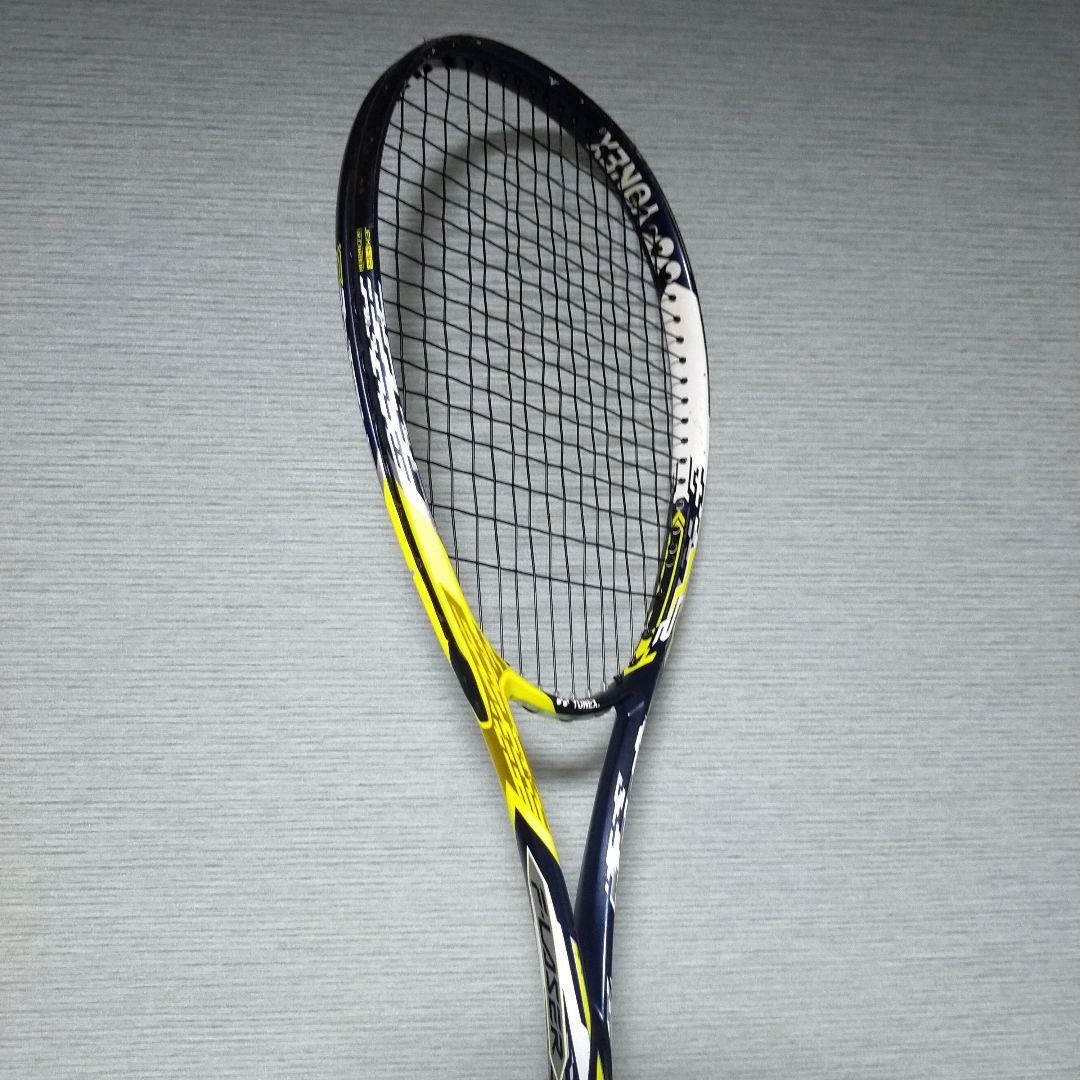 中級者向け! YONEX F-laser