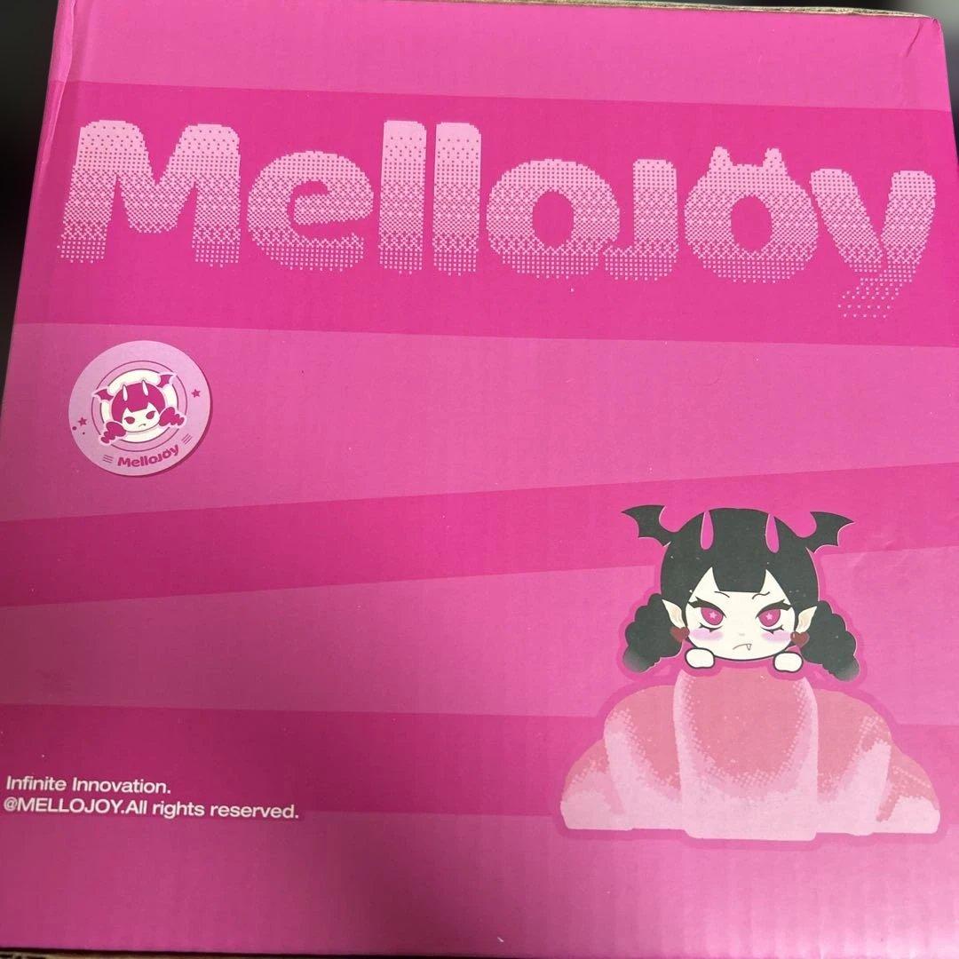 メロジョイ　クリームワッフル　スクエア　まる　未開封