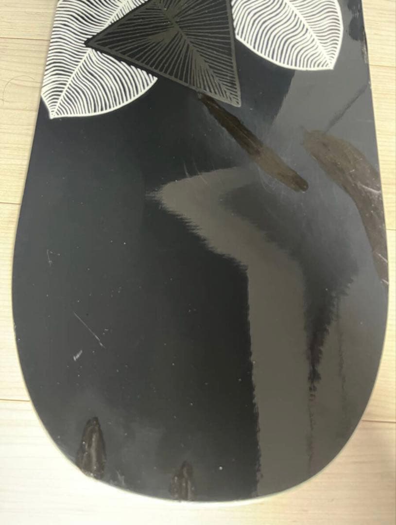 SALOMON サモロン SUBJECT 142cm スノーボード レディース
