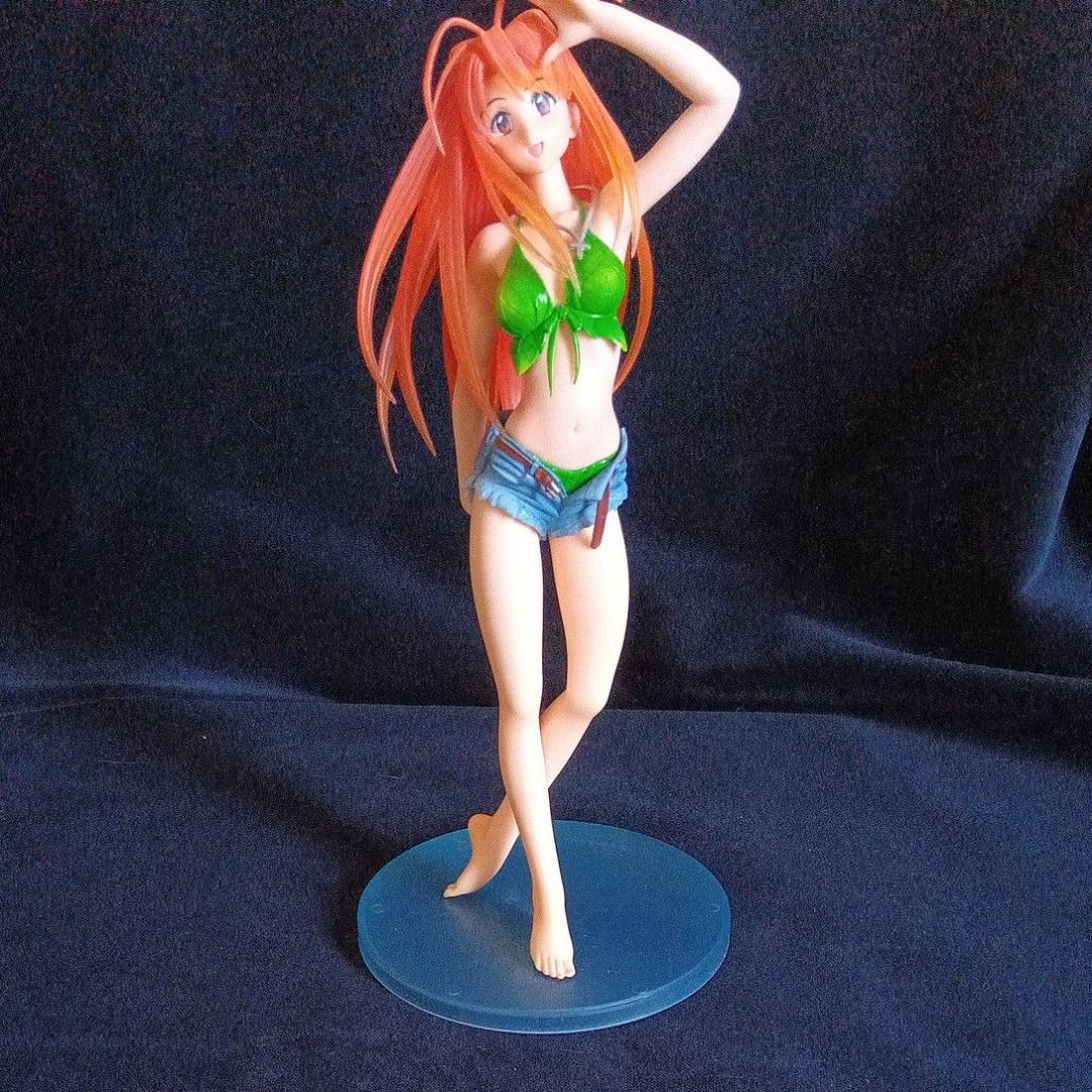 成瀬川なる 1/8 マックスファクトリー ラブひな 中古 フィギュア