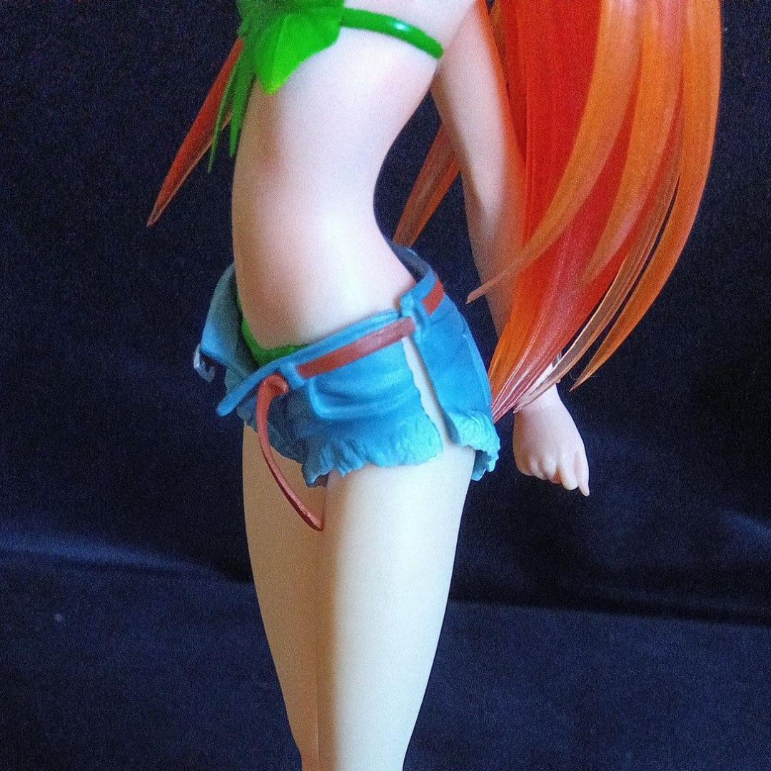 成瀬川なる 1/8 マックスファクトリー ラブひな 中古 フィギュア