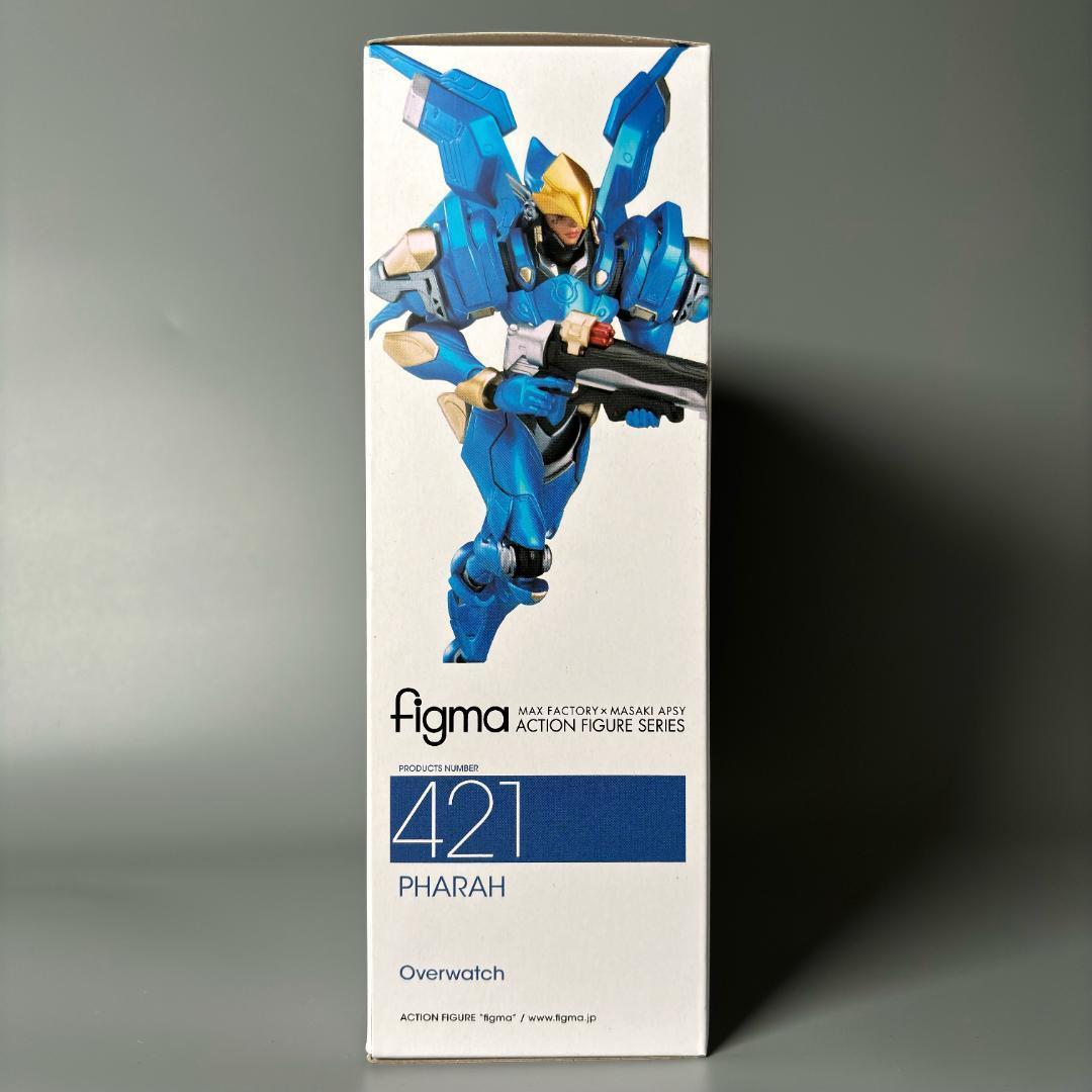 新品未開封 figma オーバーウォッチ ファラ フィギュア