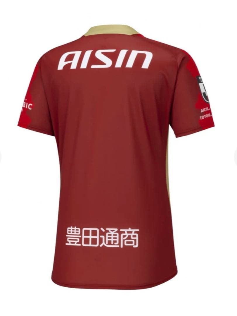 【新品】名古屋グランパス鯱の大祭典2024 オーセンティックユニフォーム　ＸＬ