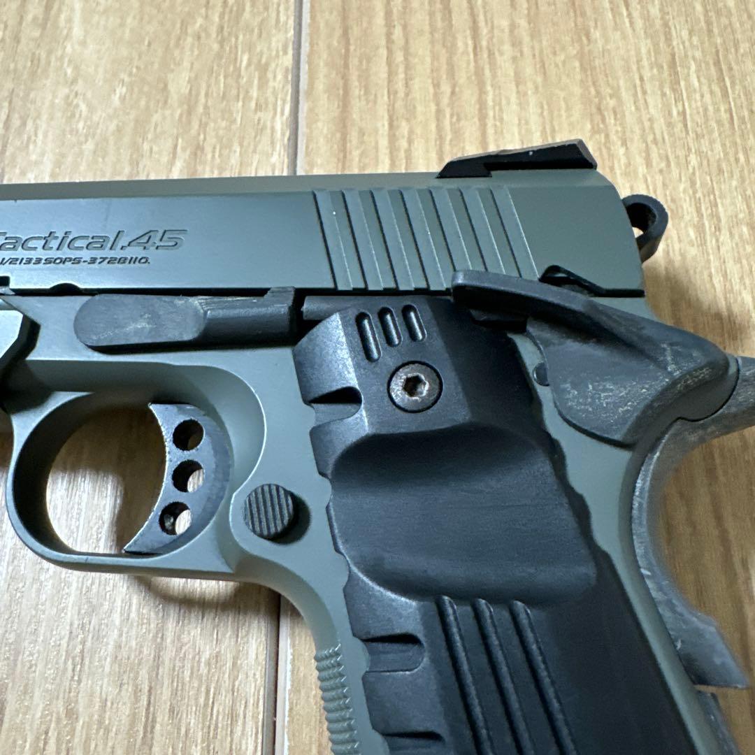 OPS-Tactical.45 東京マルイ フォリッジウォーリア　 ガスガン