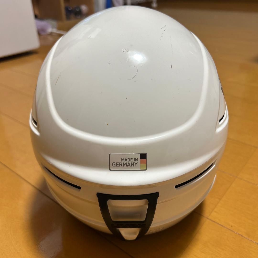 uvex ヘルメット　GS