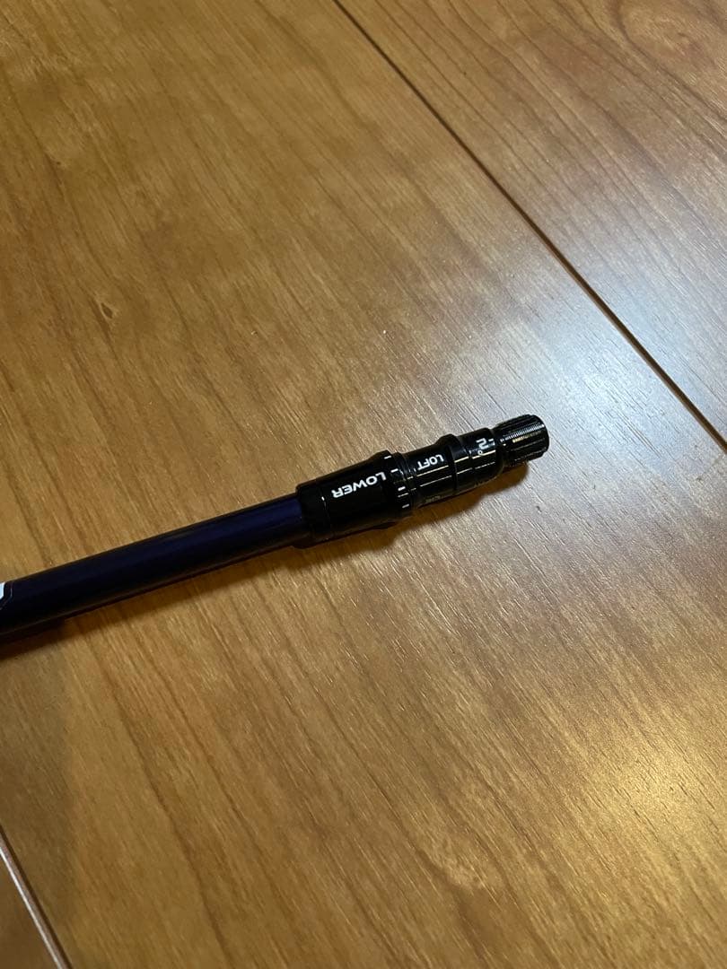 新品未使用　ディアマナブルーtm50　1W用　テーラーメイド純正スリーブ付き