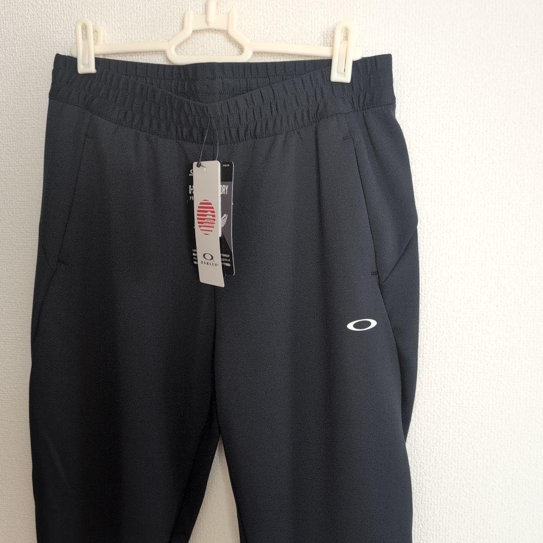 【新品】OAKLEY O-SYNCHRO DUAL DRY ジョガーパンツ L