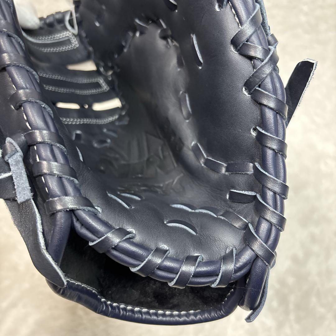 SSK 未使用　軟式用ファーストミット　少年用　タグ付き