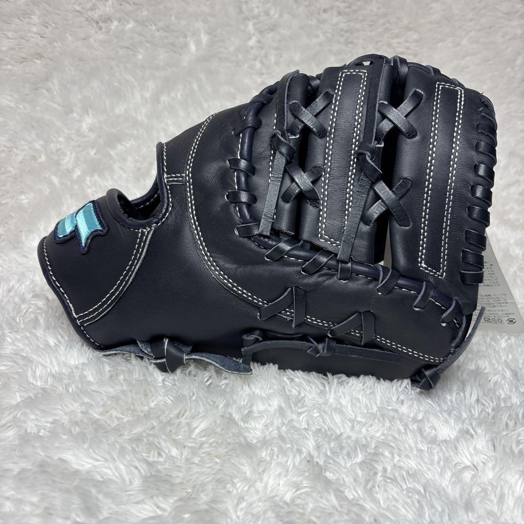 SSK 未使用　軟式用ファーストミット　少年用　タグ付き