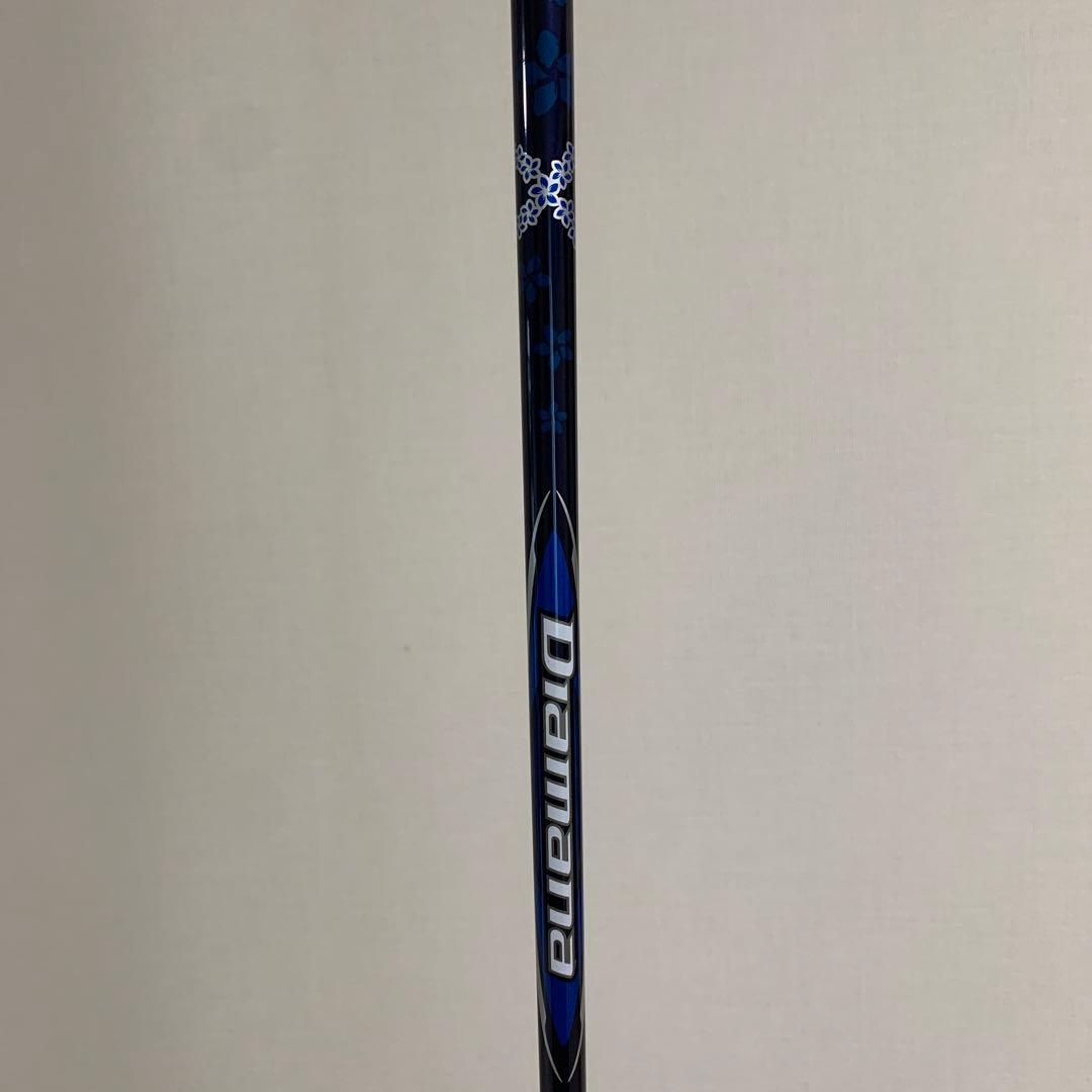 Diamana TM 50 S 純正シャフト TaylorMade専用