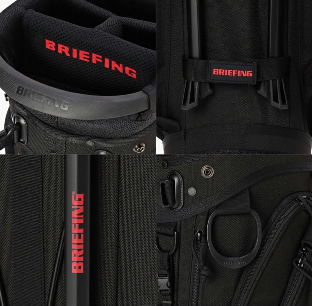 BRIEFING CR-4 #04 BRG253D03 新品未使用