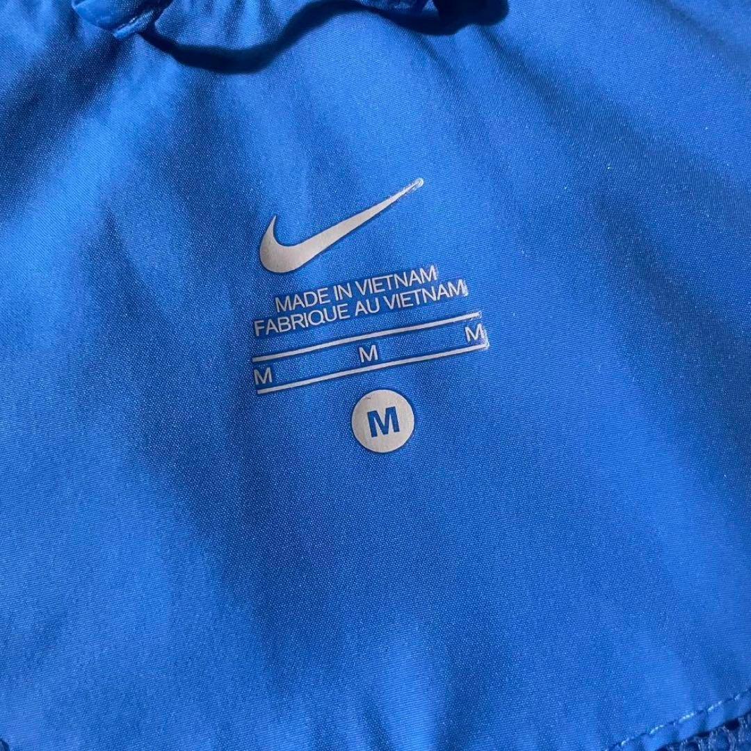 ウォーキング・ランニングウェア 00s NIKE wzip teck gimmick y2k archive